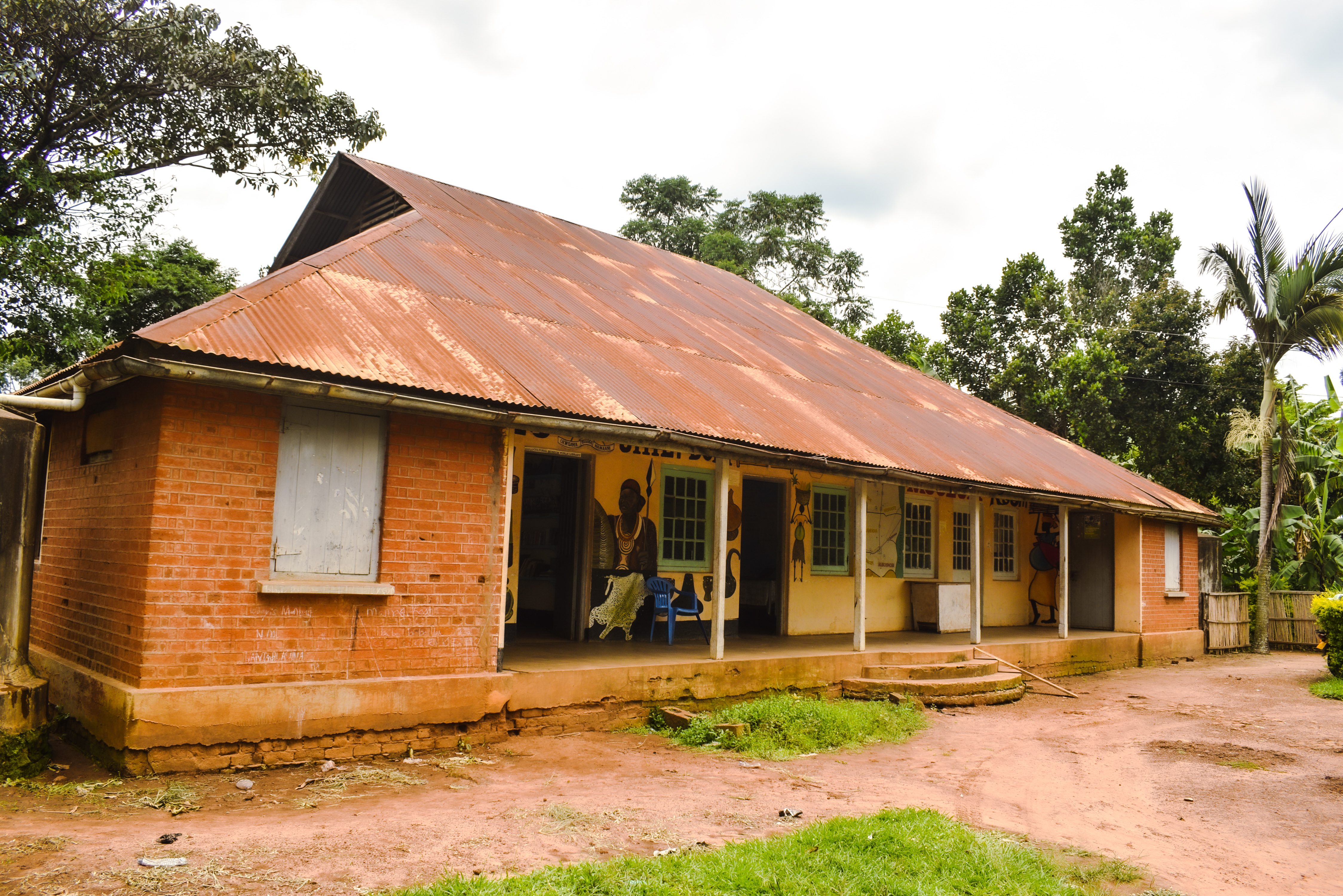 Kigulu Cultural Museum-Iganga