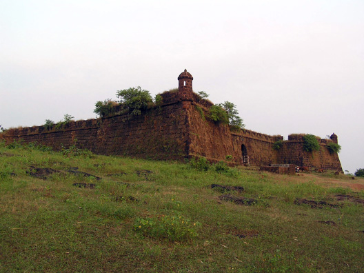 Corjuem Fort