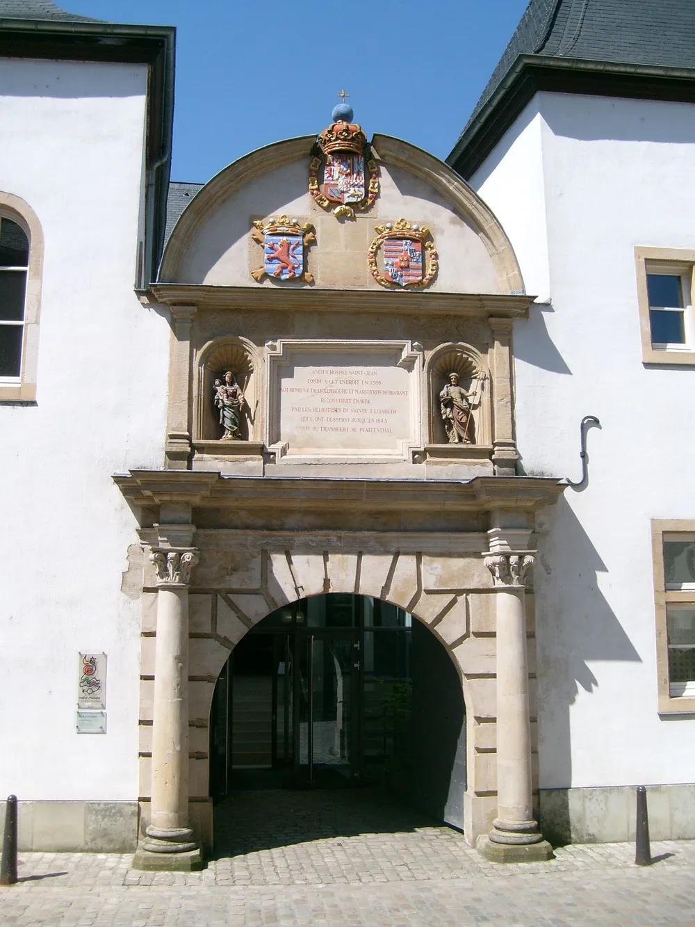 National Museum of Natural History, Luxembourg