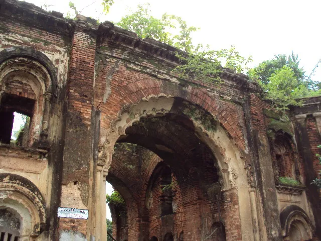 Namak Haram Deorhi