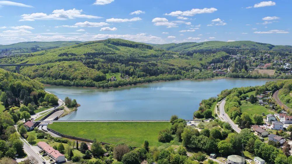 Wienerwaldsee
