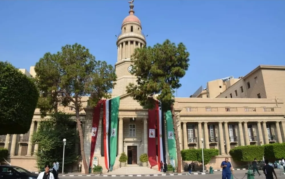 Cairo University Kasr Alainy Faculty of Medicine