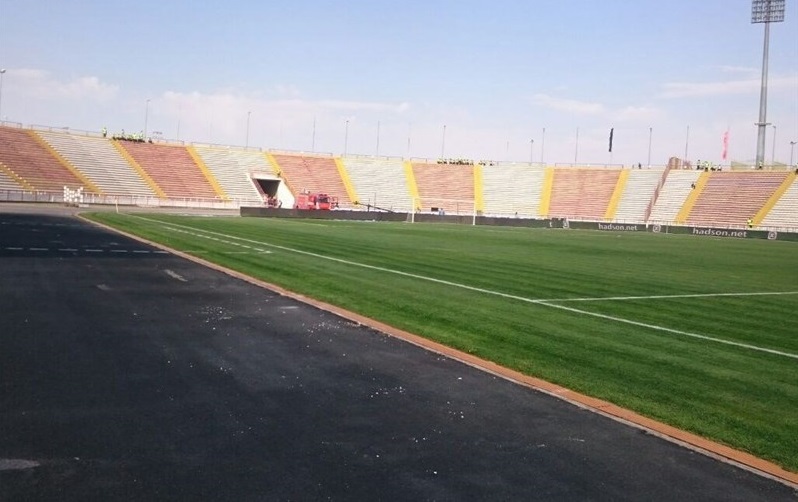 emam reeza  Stadium