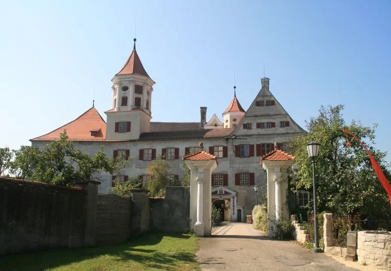 Brenz Castle