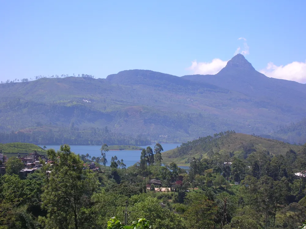 Central Highlands of Sri Lanka
