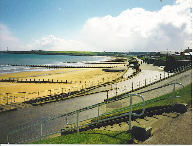 Aberdeen Beach and Queens Links