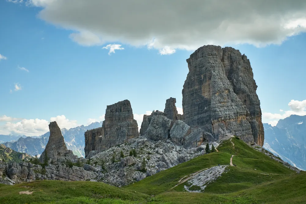 Cinque Torri
