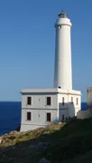 Punta Palascia Lighthouse