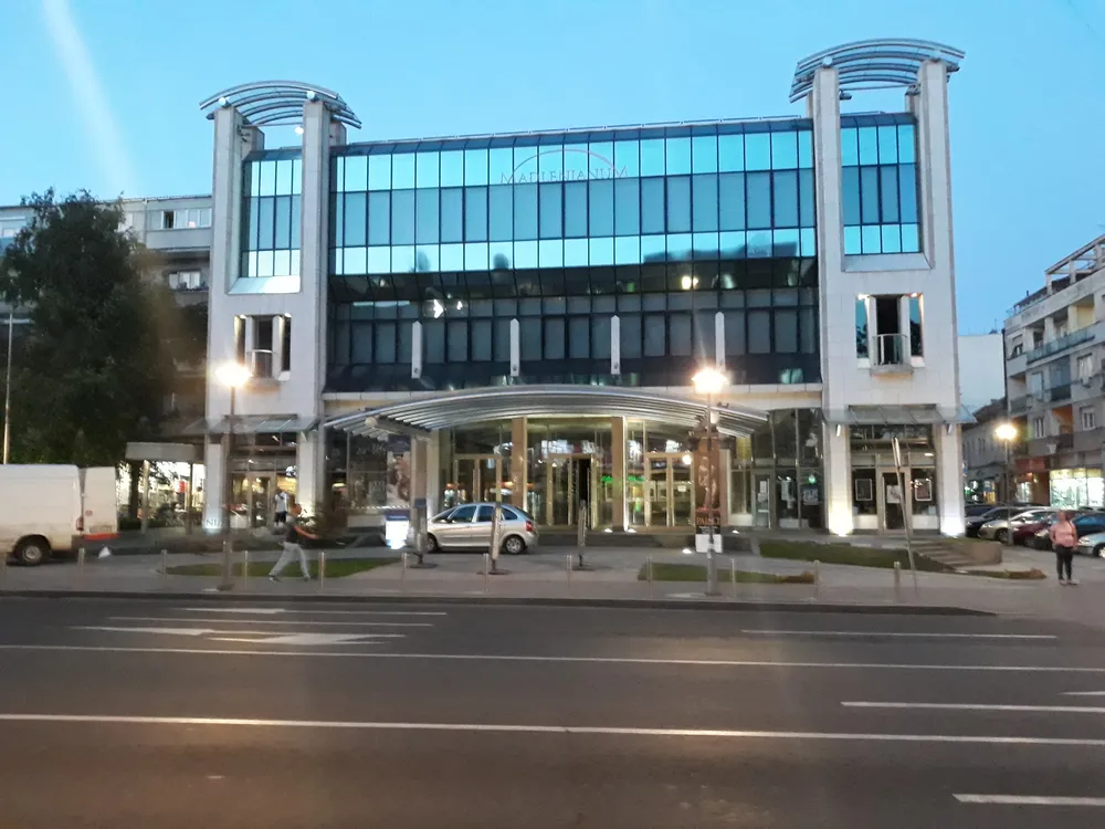 Madlenianum Opera and Theatre