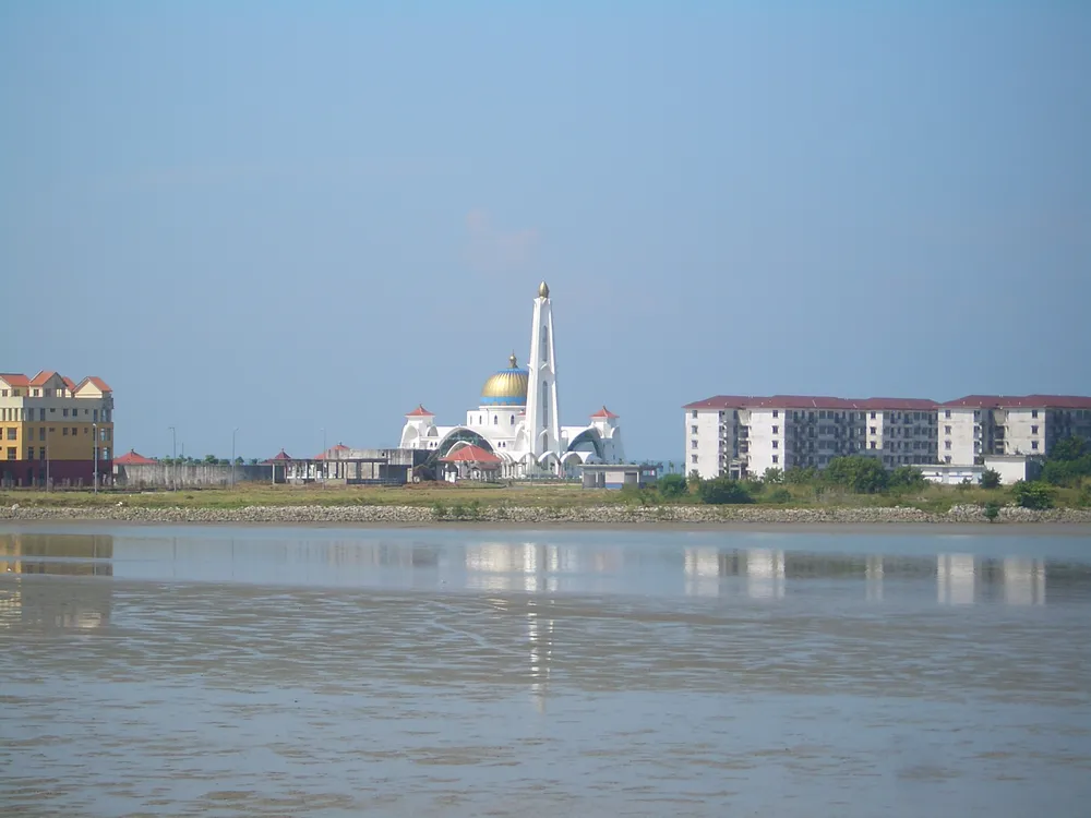 Malacca Island