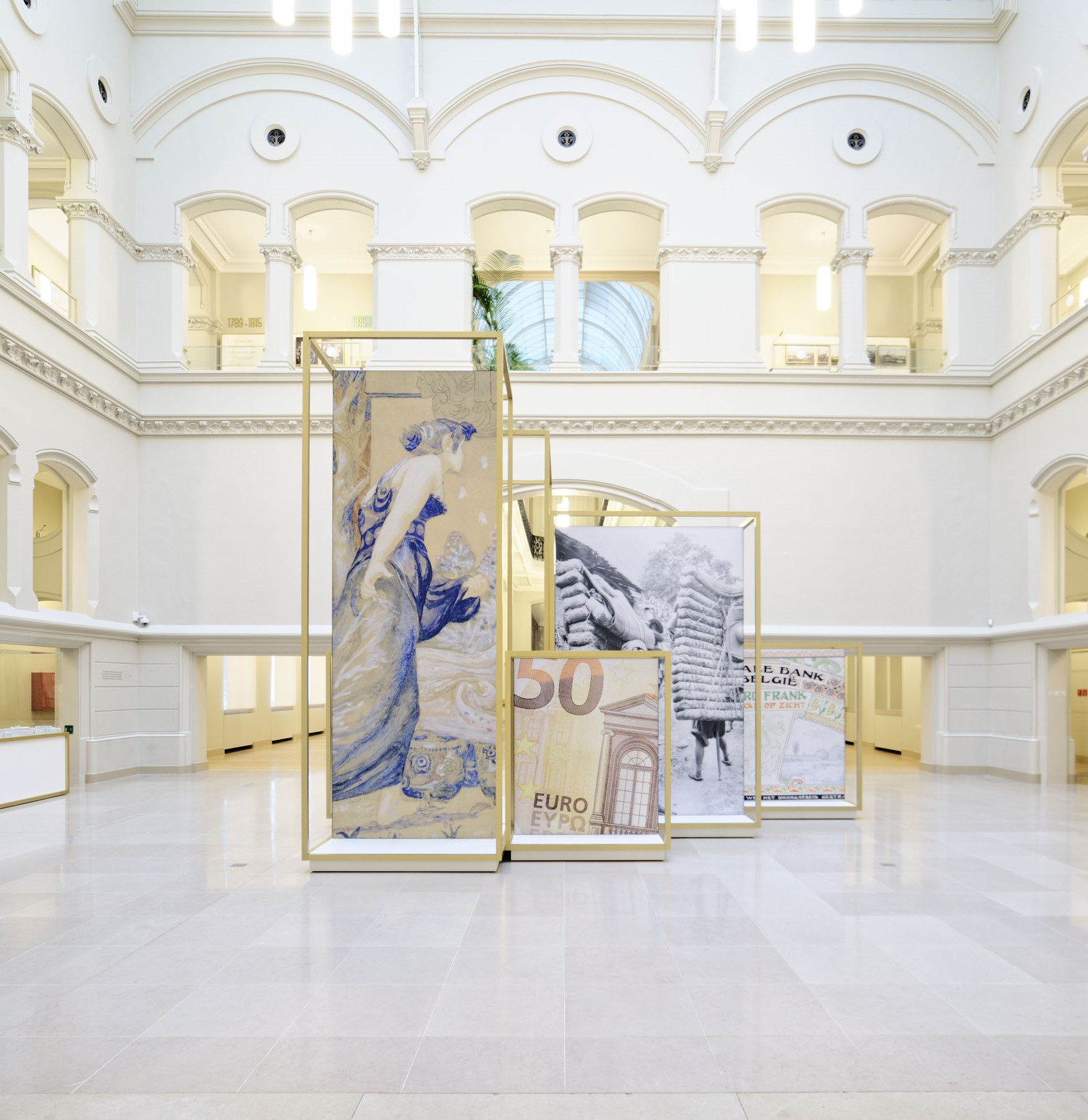Museum van de Nationale Bank van België
