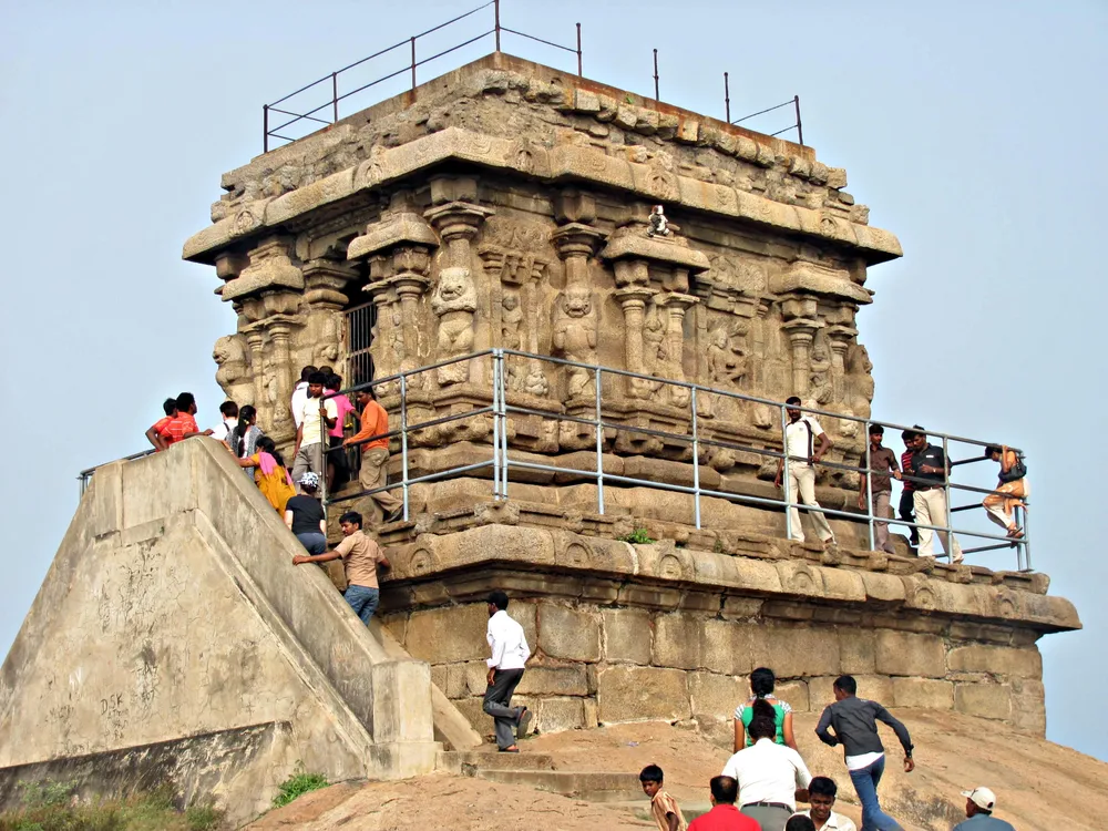 Olakkannesvara Temple