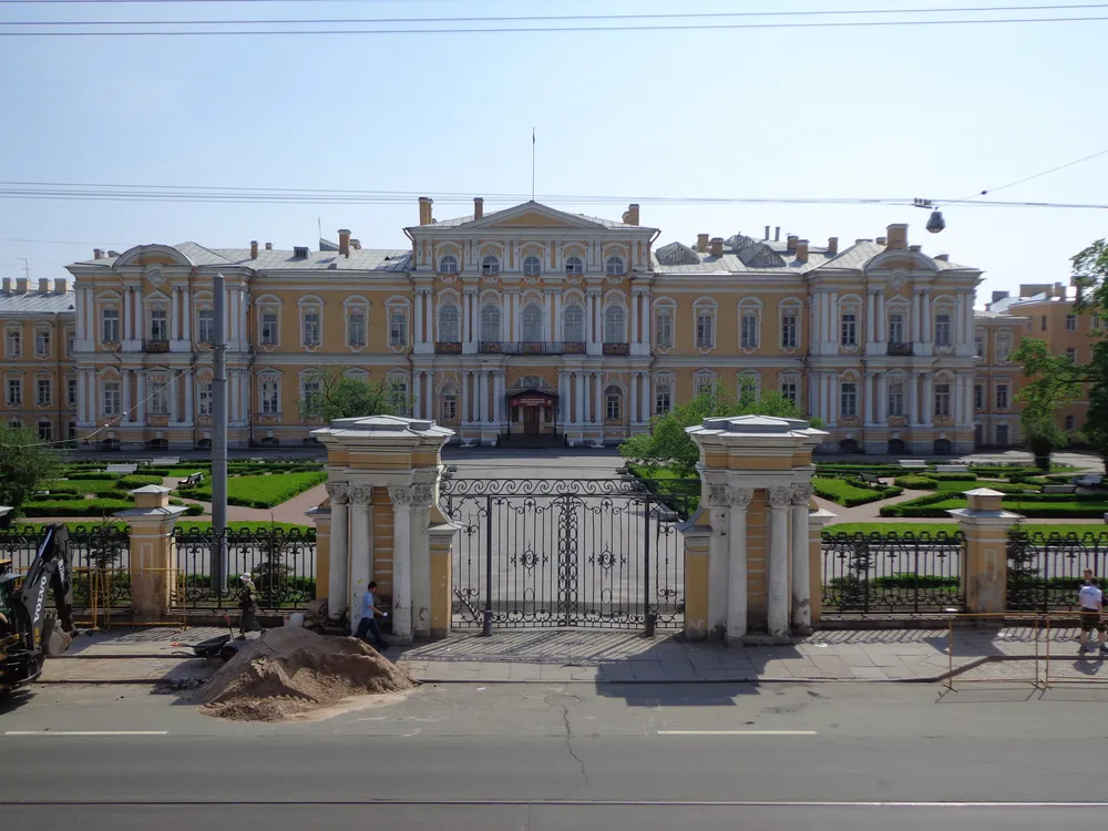 Vorontsov Palace