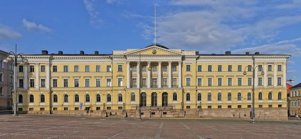 Government Palace