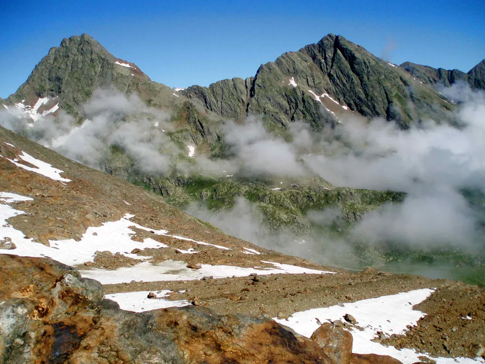 Innere Wetterspitze