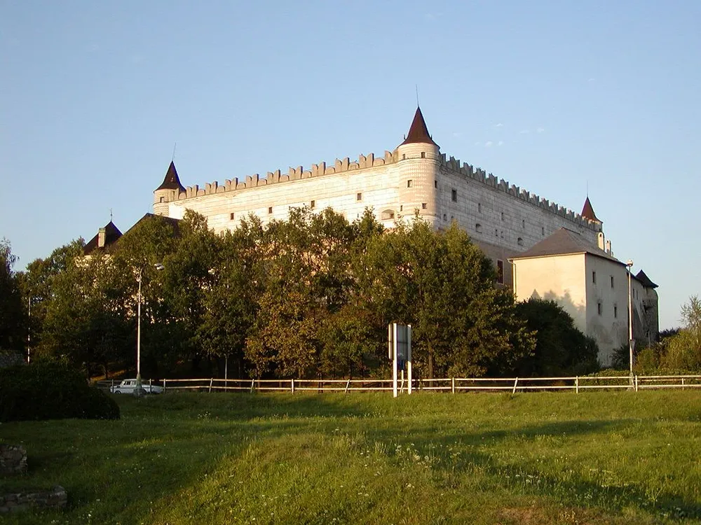 Zvolen Castle