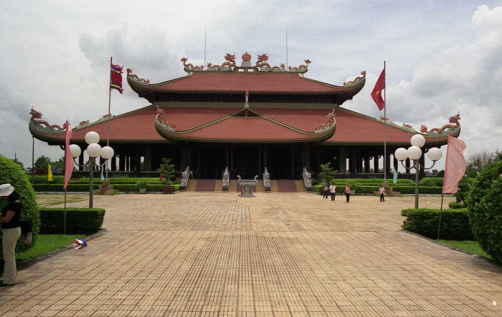 Ben Duoc Memorial Temple