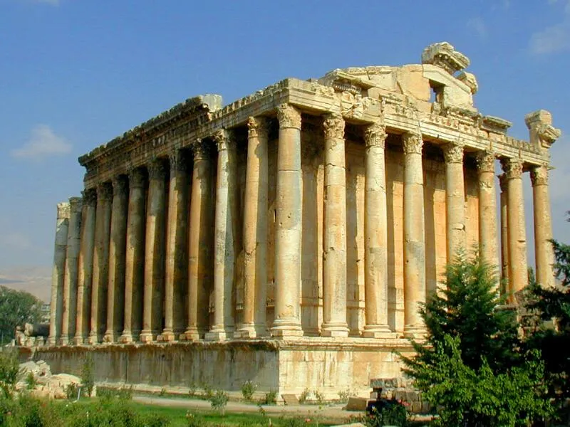 Baalbek, Lebanon