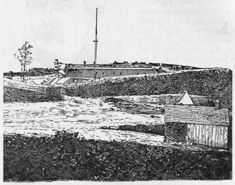 Fort Marcy