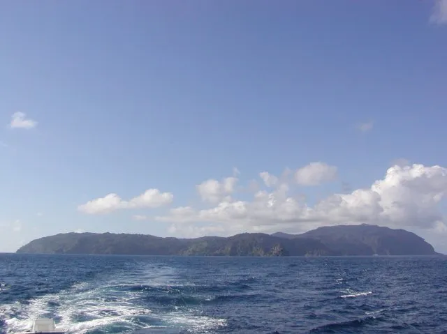 Coco Island