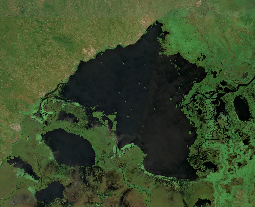 Lake Kisale