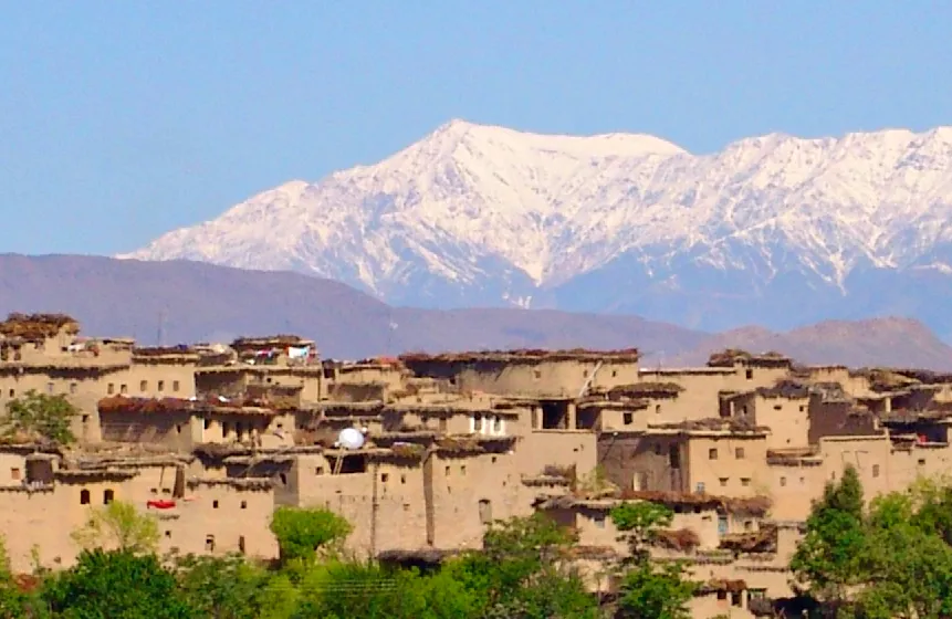 Mount Sikaram