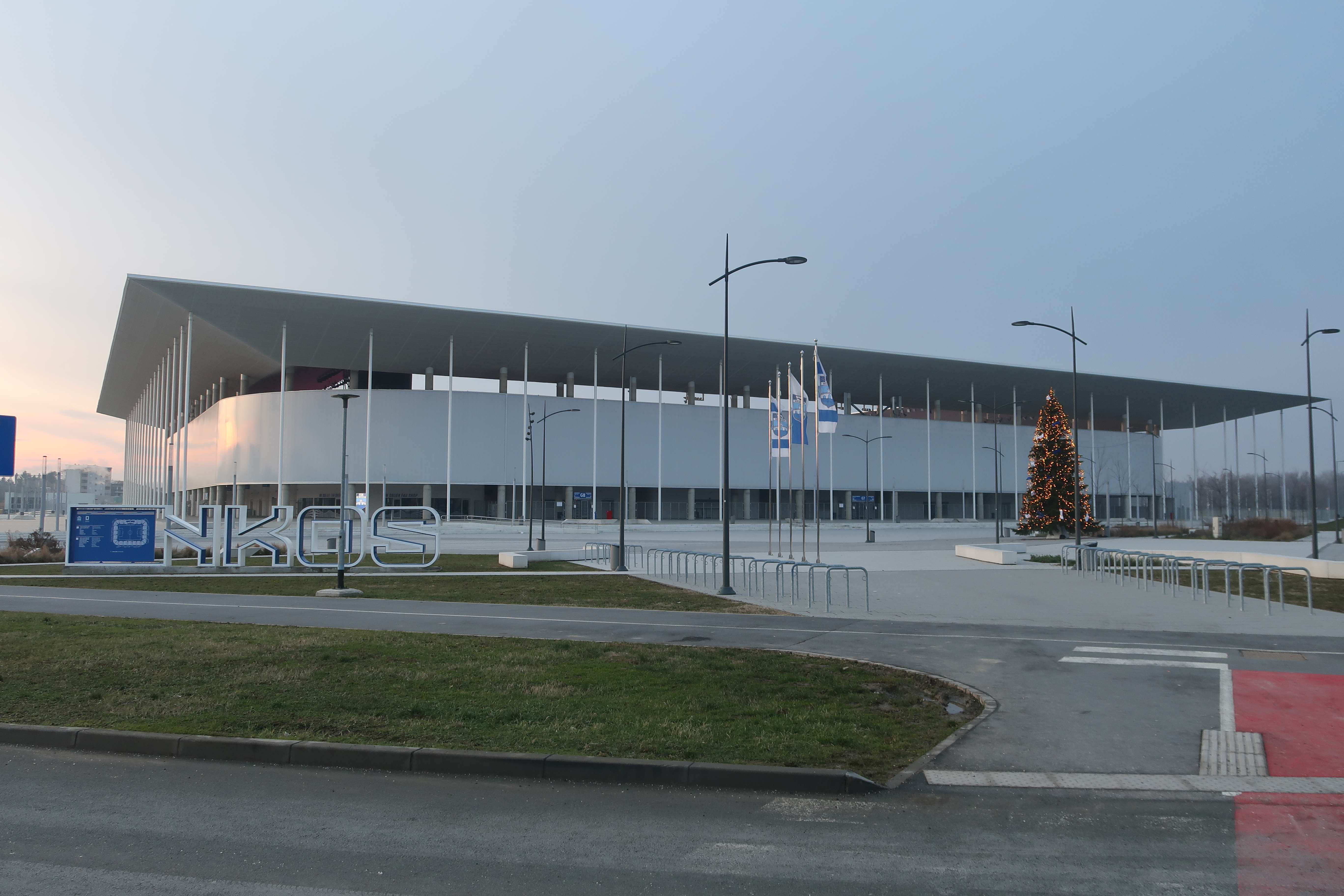 Opus Arena