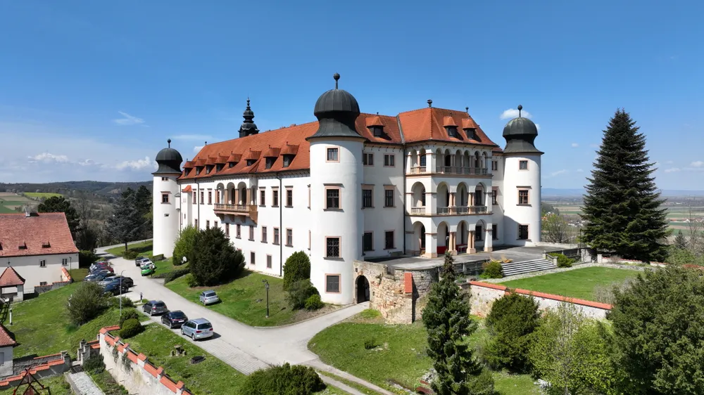 Schloss Sitzenberg