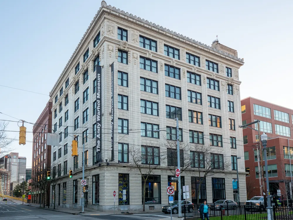 Andy Warhol Museum