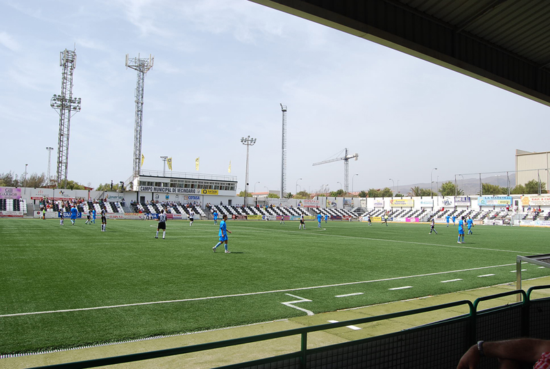Estadio Municipal de Vecindario