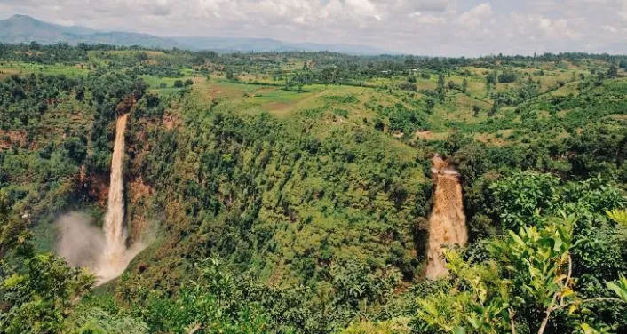 Ajora Falls