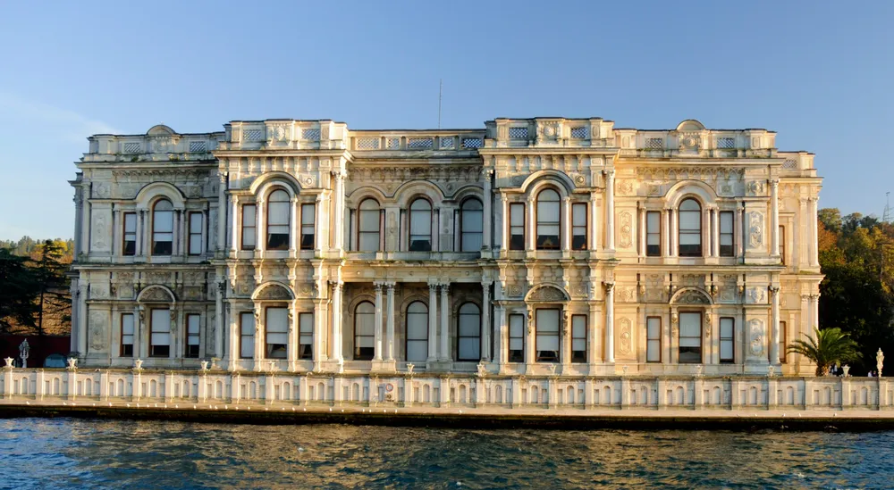 Beylerbeyi Palace