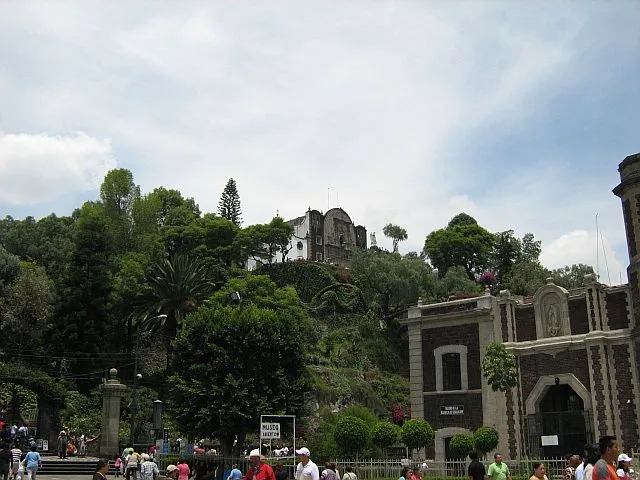 Tepeyac Hill