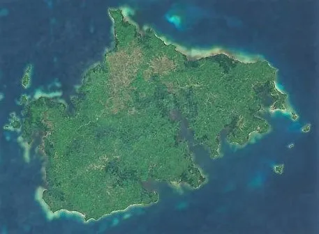 Dumaran Island
