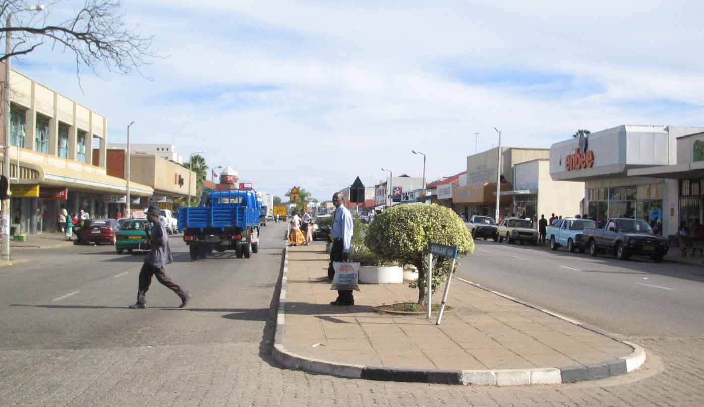 Kwekwe, Zimbabwe