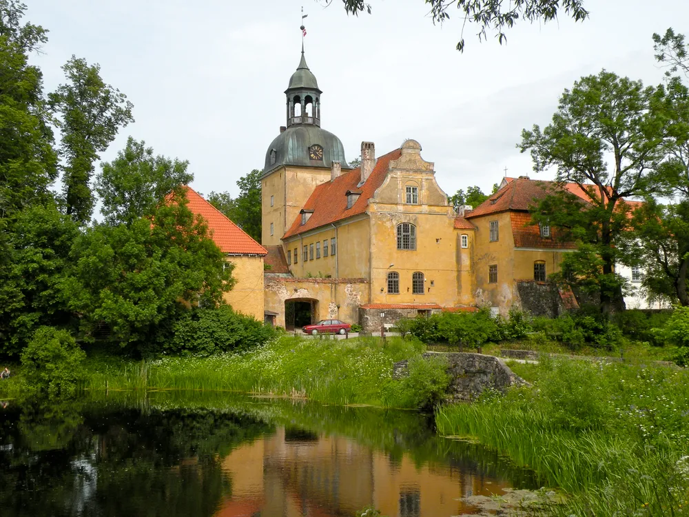 Straupe, Latvia