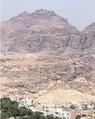 Mount Hor