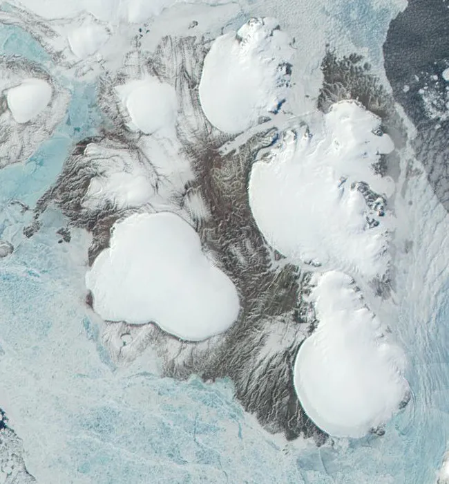 October Revolution Island