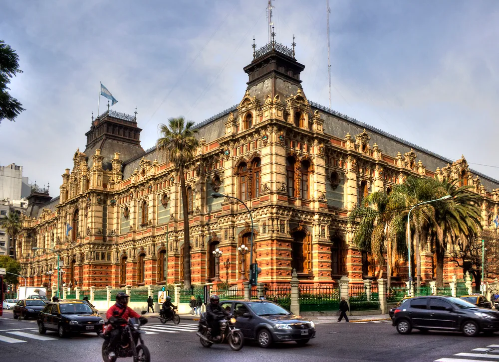 Palace of Running Waters