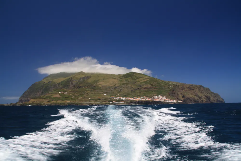 Corvo Island