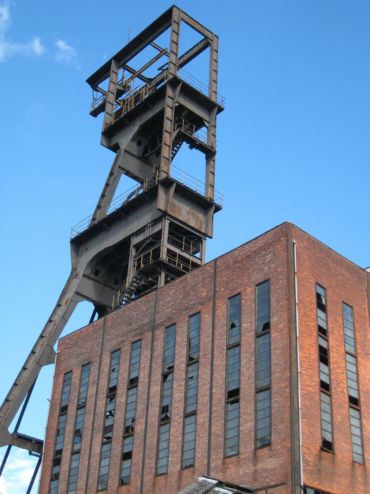 Carreau Wendel Museum