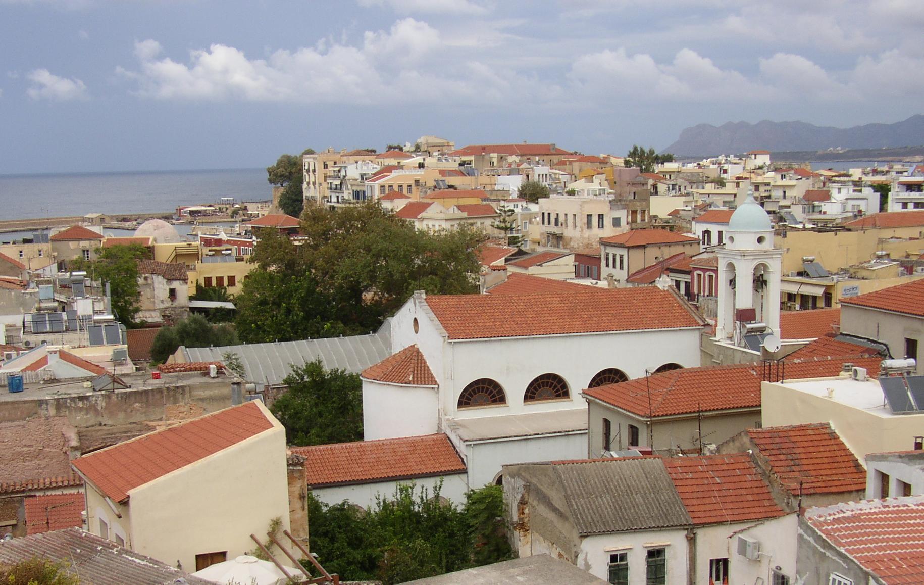 Chania, Greece