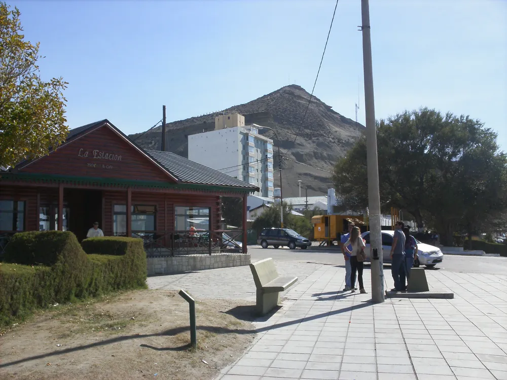Chenque Hill