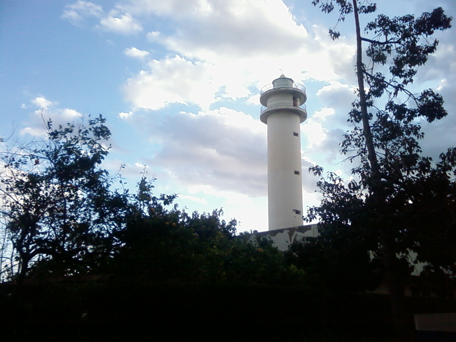Marbella Lighthouse