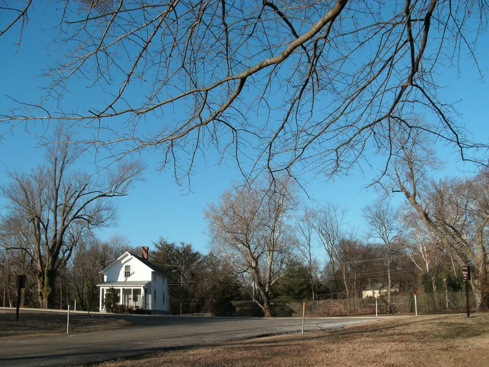 Fort Hunt