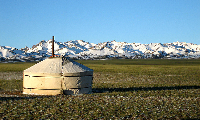 Gobi Gurvansaikhan National Park