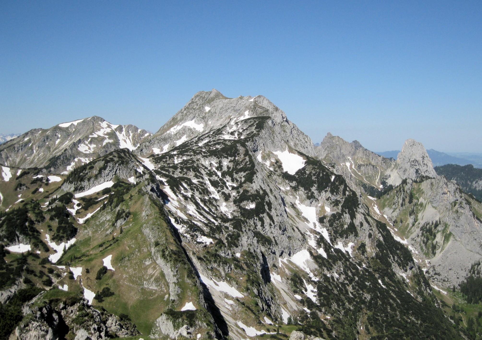 Ammergauer Hochplatte
