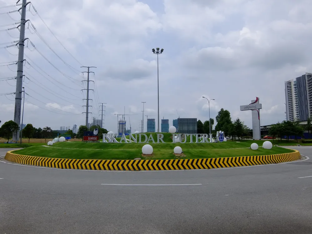 Iskandar Puteri, Malaysia