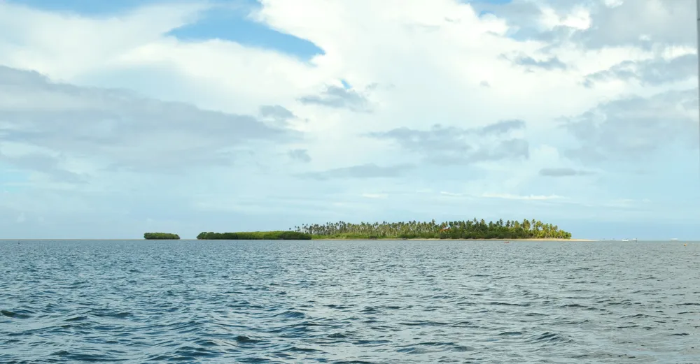 Robinson Crusoe Island