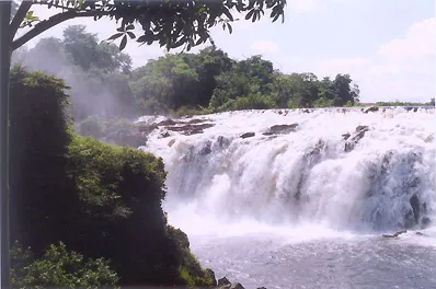 Llovizna Falls